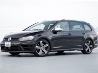 【VW ゴルフ R ヴァリアント 試乗】これがドイツの荒ぶる魂なのか…鈴木ケンイチ 画像