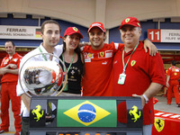 ラウダはマッサを激賞 画像