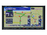 パイオニア、ロシア初のカーナビ市販へ 画像