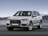 アウディ Q6 を示唆したコンセプトカー、間もなく発表か 画像