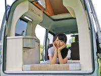 キャンピングカーユーザーは雨を気にせず旅行する…日本RV協会調べ 画像