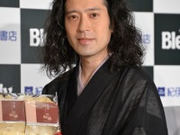 気になる印税は？…ピース又吉『火花』18刷・200万部突破 画像