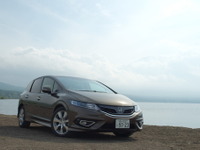 【まとめ】セダンでもミニバンでもない“新しい乗用車”…ホンダ ジェイド 画像
