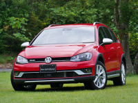 【VW ゴルフ オールトラック 試乗】こいつはちょっとやられちゃったかな?…中村孝仁 画像