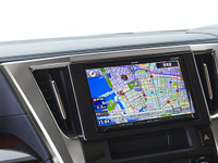 イクリプス 9型大画面ナビ、新型 アル / ヴェル 専用取付キット発売 画像