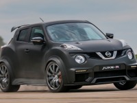日産 ジューク-R に600hpの「2.0」…少量を限定生産か 画像