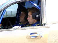 【WRCラリージャパン】SS4 リザルト 画像