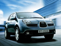 【パリモーターショー06】スバル、B9トライベッカ や改良型 レガシィ 画像