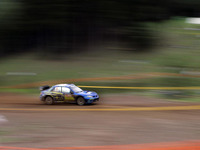 【WRCラリージャパン】SS6 リザルト 画像