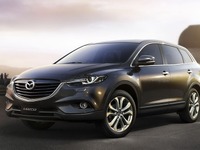 マツダ CX-9、米国でリコール19万台…サスペンションに不具合 画像