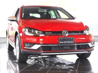 【VW ゴルフ オールトラック 発売】家族や仲間皆が“ゴキゲン”になれるクルマ 画像
