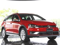 【VW ゴルフ オールトラック 発売】ゴルフヴァリアントにユーザーが求めた性能 画像