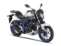 小型二輪新車販売、4か月連続プラス、ヤマハがトップシェア堅持…7月 画像