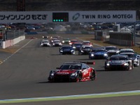 【SUPER GT 最終戦】もてぎGT250kmレース、9月5日より前売り発売 画像