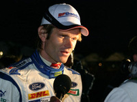 【WRCラリージャパン】レグ1　リザルト 画像