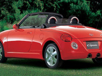 【今が売り時の車】ダイハツ コペン…賢い選択 画像