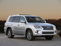 レクサス、第2のフラッグシップ車を計画か…SUVの可能性も 画像