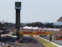 鈴鹿サーキット、コミュニティFMでの場内実況生放送をF1やSUPER GTでも実施 画像