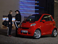 【パリモーターショー06】スマート、07年春に後継車 画像