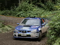 【WRCラリージャパン】SS11−14 画像