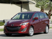 マツダ プレマシー、米国で販売終了へ…後継車の導入計画なし 画像
