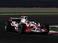 【スーパーアグリF1】SA06の初テスト終了 画像