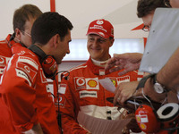 フェラーリ、イタリアGP決勝後にドライバー発表 画像