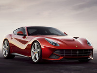 ほぼ全損のフェラーリ F12 ベルリネッタ、ドイツで販売され話題に 画像