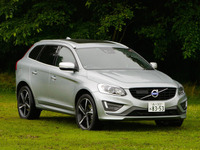【ボルボ XC60 ディーゼル 試乗】FWDでも抜群のドライバビリティーと安心感…中村孝仁 画像