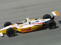 【ファイアストンからの絶縁状】CARTへのタイヤ供給はこうなる 画像