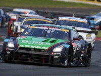 【SUPER GT 第4戦】GT500決勝…近藤真彦監督率いるKONDOレーシングが逆転勝利 画像