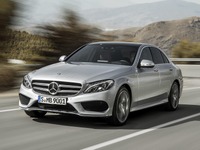 メルセデス世界販売、15.7％増の16万台…Cクラス は83％増  7月 画像