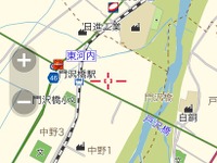 インクリメントP、自動運転支援地図の開発に着手…金沢大学と共同プロジェクト 画像