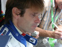 【WRCラリージャパン】SS25−26 画像