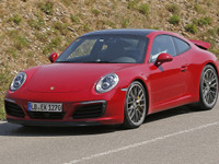 ポルシェ 911クーペ 改良型、完全な姿&詳細が明らかに 画像