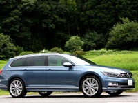 【まとめ】先進技術を搭載、フラッグシップセダン8代目に…VW パサート 画像