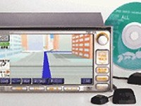 トヨタ、カーナビを一新!! 後席ディスプレイ装備のDVDナビなど 画像
