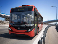 BYD、英国のバス製造大手と提携…ロンドンにEVバス納入へ 画像