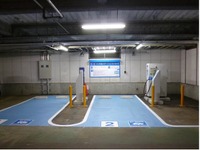 イオン北海道、10店舗にEV充電ステーションを設置 画像