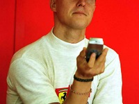 「秒速14万円の男」その名はミハエル・シューマッハ 画像