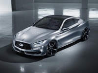 日産 スカイラインクーペ 次期型、米国発売は2016年夏に 画像