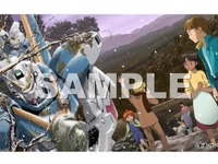 『Vガンダム』BD BOXジャケット公開…天国のデザイナーに捧ぐ 画像