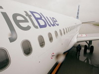 米LCCジェットブルー航空、7月旅客輸送量は9％増…定時到着率は76.5％ 画像