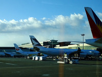 成田国際空港、航空旅客数など5項目が過去最高を更新…2015年上半期 画像