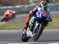 【MotoGP 第11戦】ヤマハ ロレンソ、今季5勝目でランキングトップへ 画像