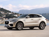 ジャガーが今度は最小SUV!? 「E-PACE」2018年登場か 画像