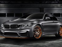 【ペブルビーチ15】BMW M4 に「GTS」…軽量サーキット仕様 画像
