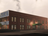 GM、「ファクトリーワン」改修へ…アーカイブセンターに 画像