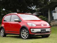【VW Cross up!発表】登場から3年、ドイツ製コンパクトに新たな選択肢 画像