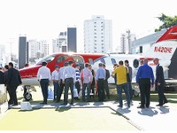 ホンダジェット、南米で複数機を受注…ブラジルでデモフライト実施へ 画像